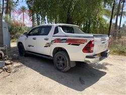 تۆیۆتا هایلۆکس